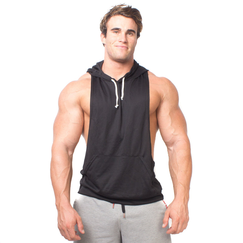 3010 - CLOSEOUT Men's Racerback Hoodie