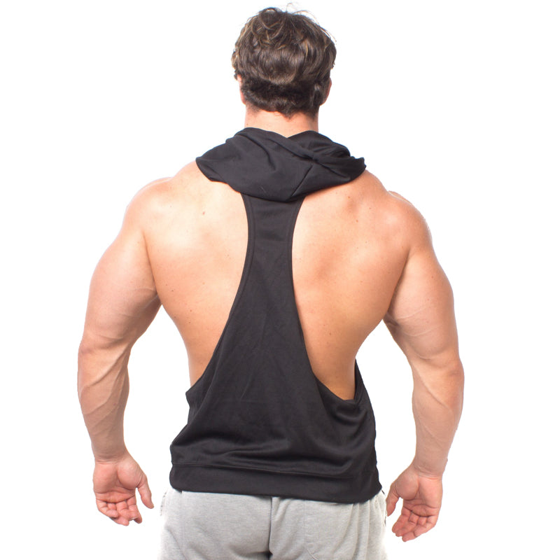3010 - CLOSEOUT Men's Racerback Hoodie