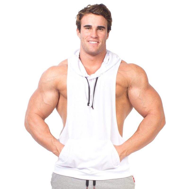 3010 - CLOSEOUT Men's Racerback Hoodie