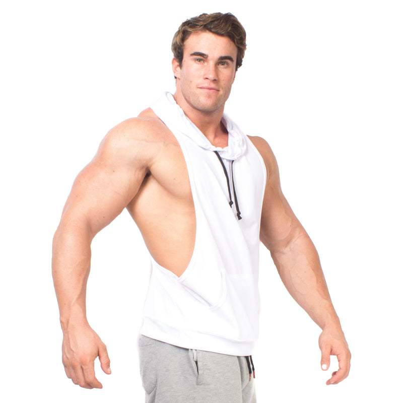 3010 - CLOSEOUT Men's Racerback Hoodie