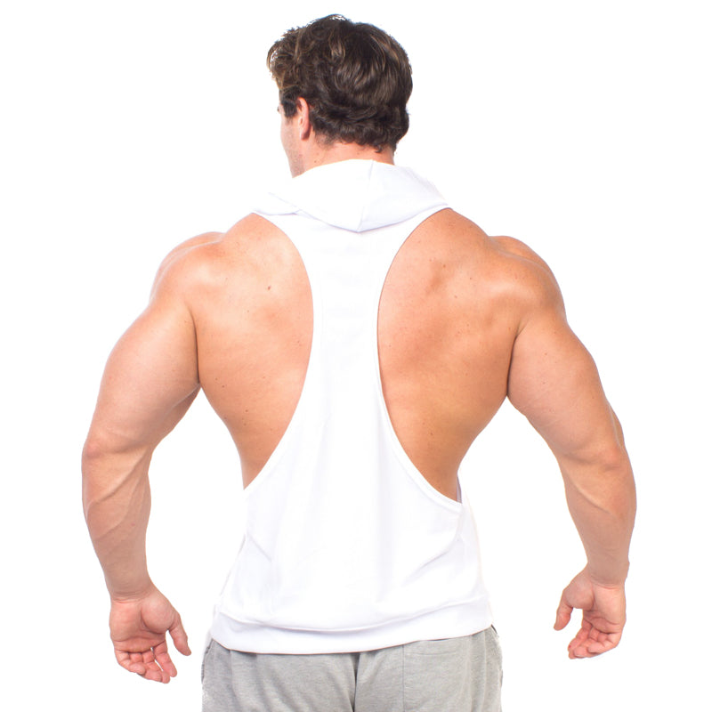 3010 - CLOSEOUT Men's Racerback Hoodie