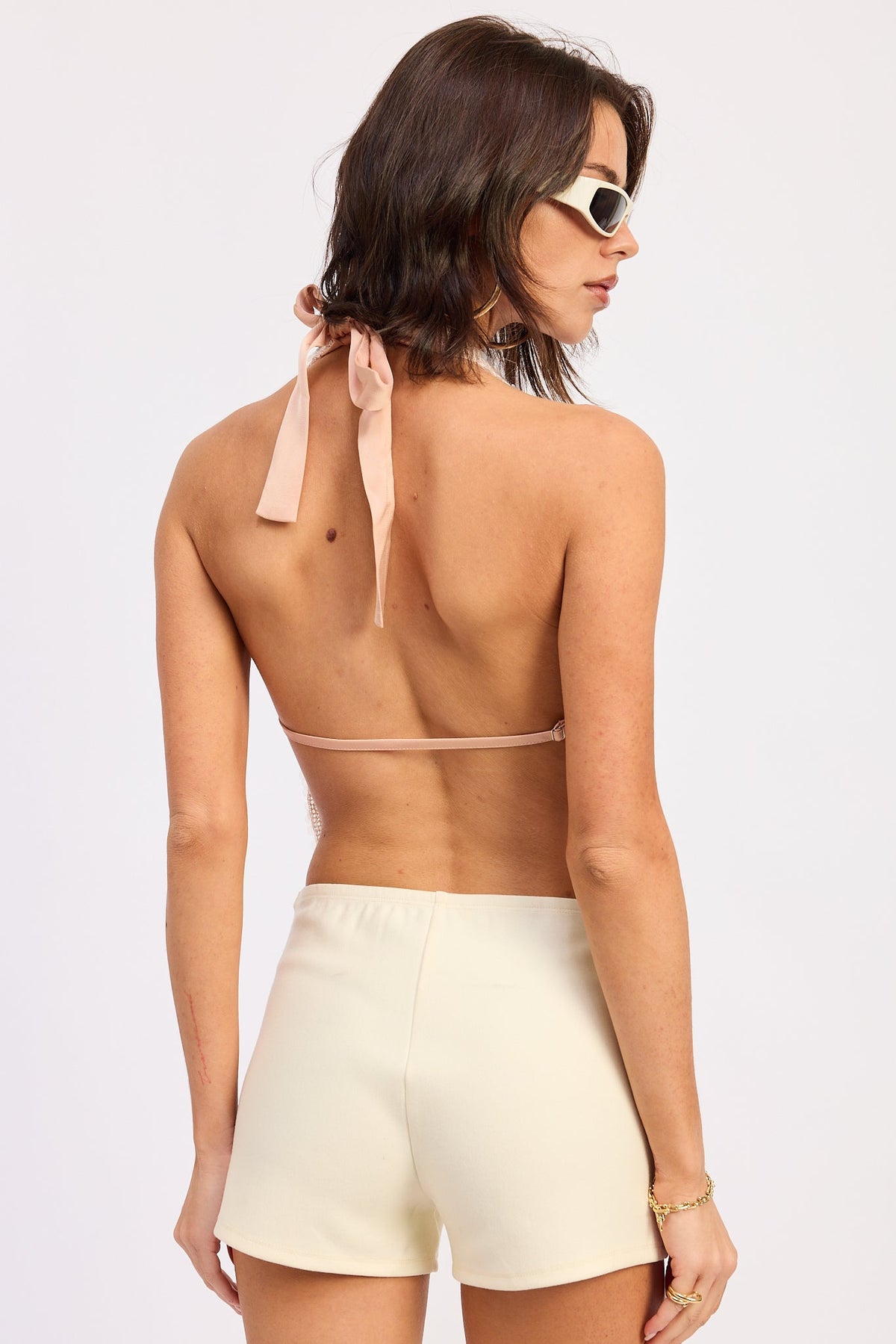 Tatiana Halter Top