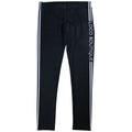 Loco Boutique Solid Stripe Legging