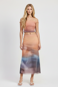 Zoya Off Shoulder Top