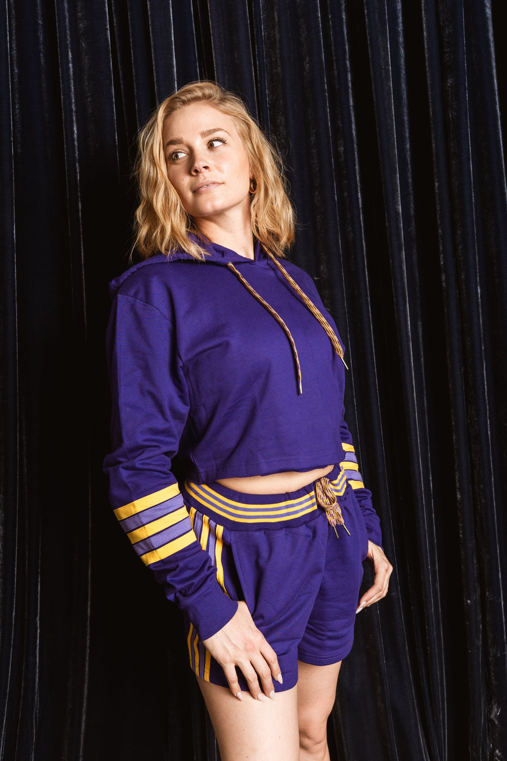 Sher Vintage Lounge Shorts