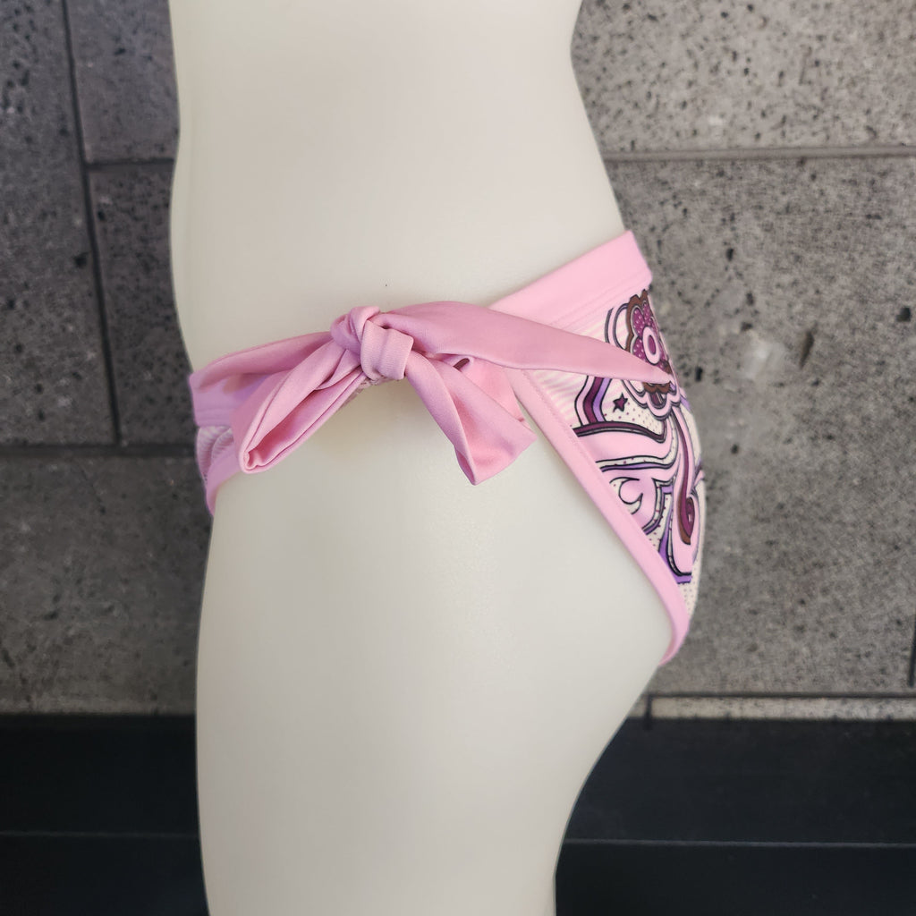 Loco Boutique Hippie Reversible Banded Waist