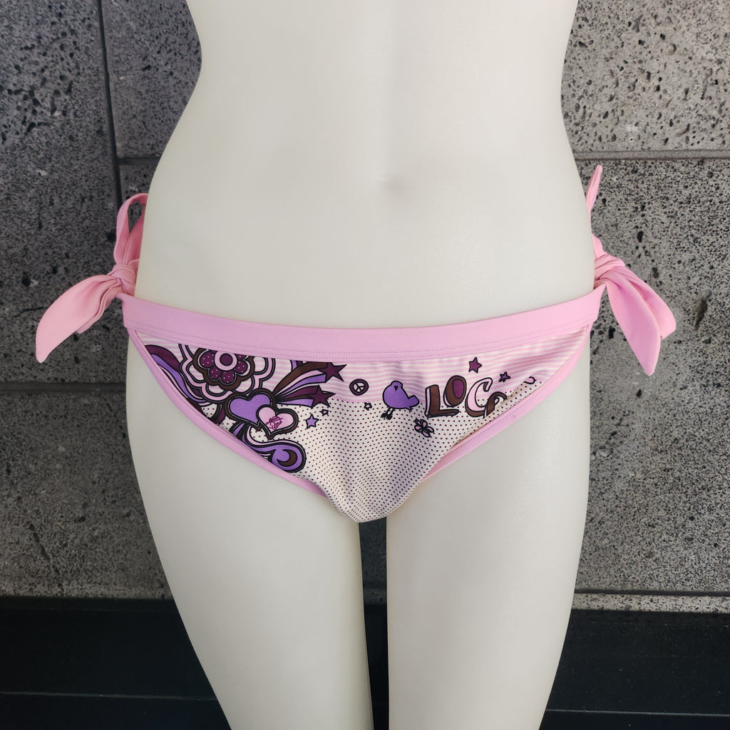 Loco Boutique Hippie Reversible Banded Waist