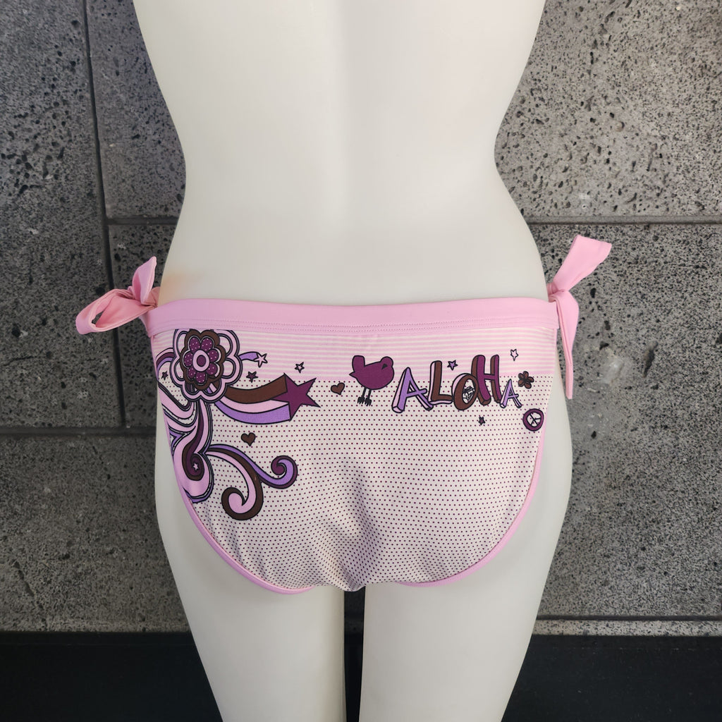 Loco Boutique Hippie Reversible Banded Waist