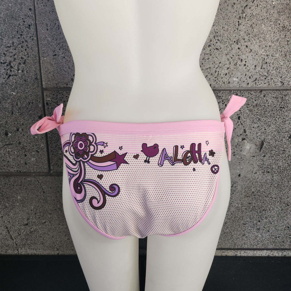 Loco Boutique Hippie Reversible Banded Waist