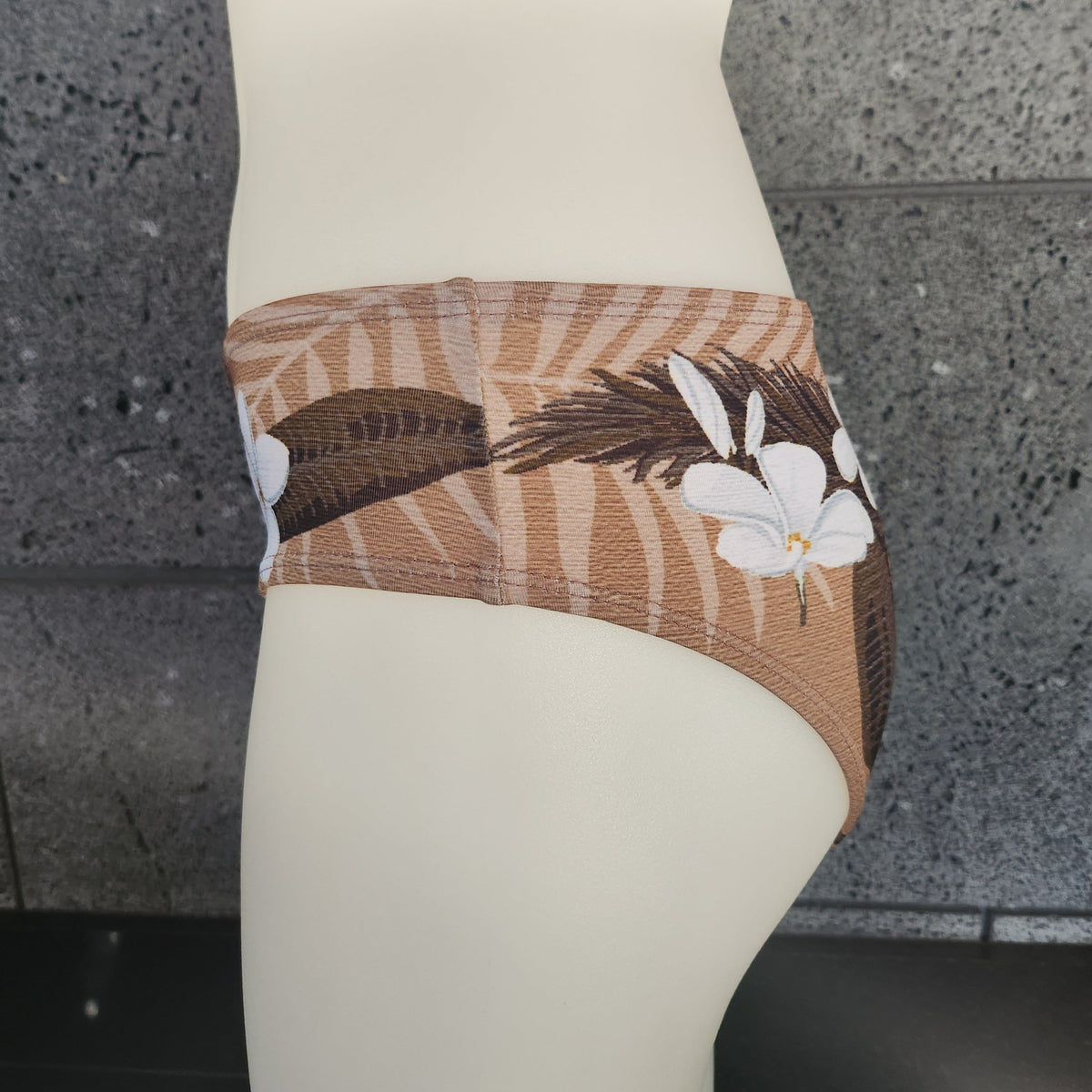 Loco Boutique Puly 3-inch Sides Bikini Bottom