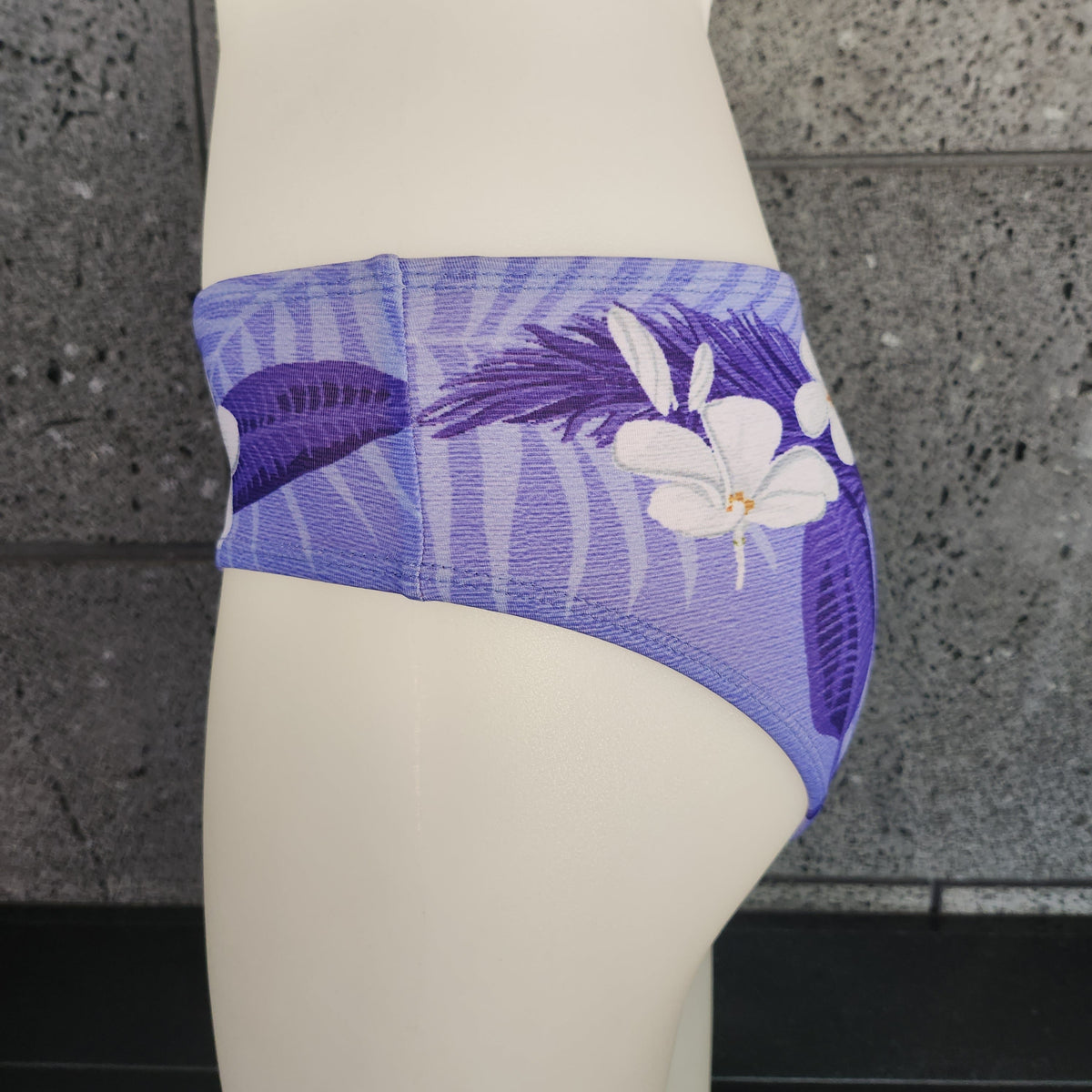 Loco Boutique Puly 3-inch Sides Bikini Bottom