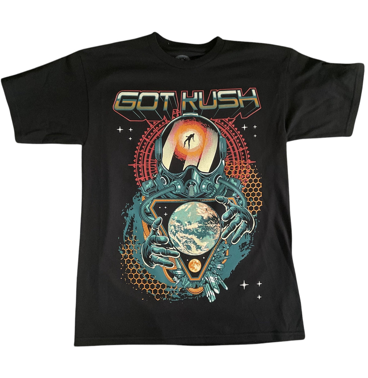 Lost In Space Got Kush Men’s or Unisex Tee