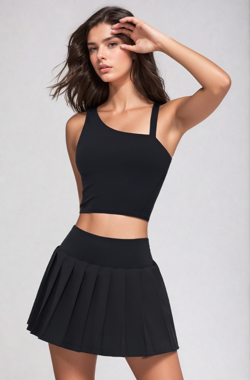 Pleated Tennis Skirt multiple colors