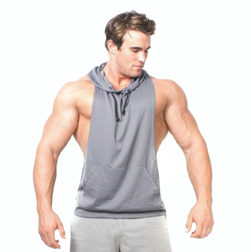 3010 - CLOSEOUT Men's Racerback Hoodie