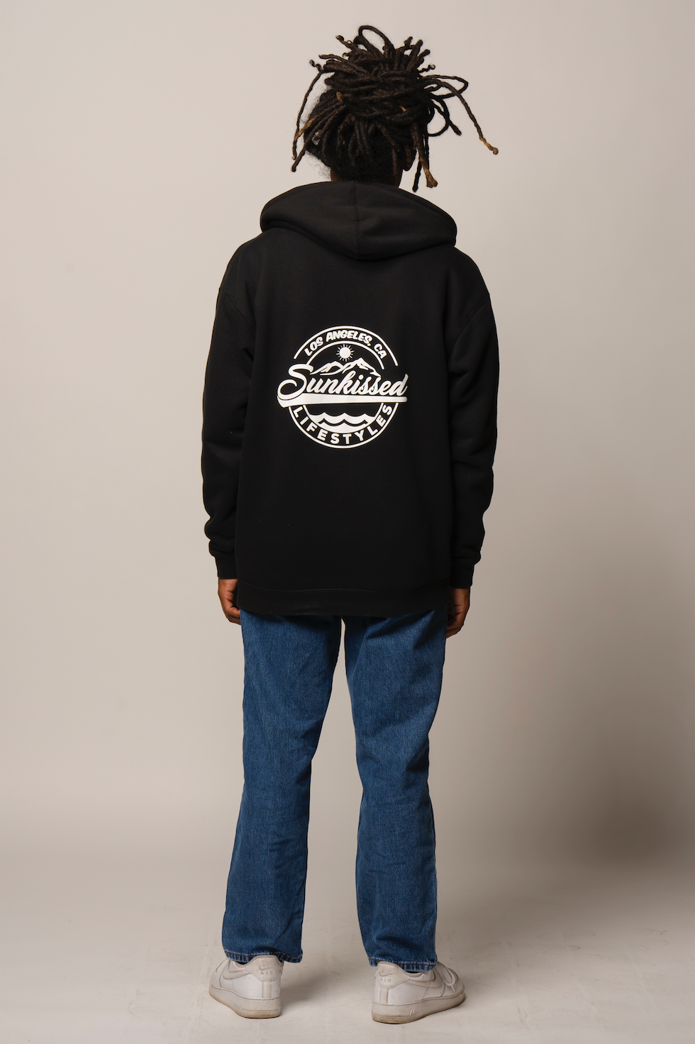 LA Badge Sherpa
