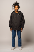 Sea Skull Hooded Coach