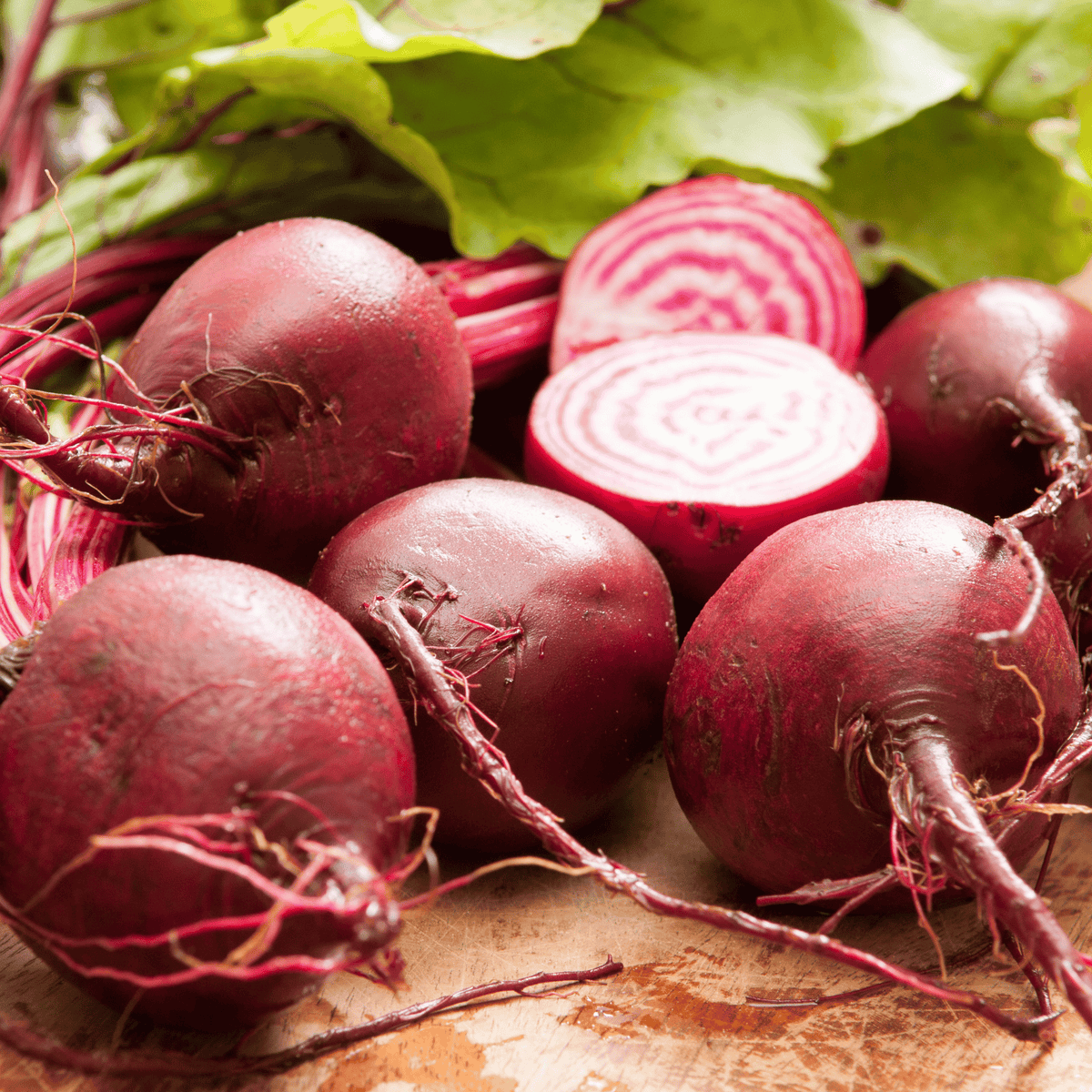 Chioggia Beet – 100 Seeds