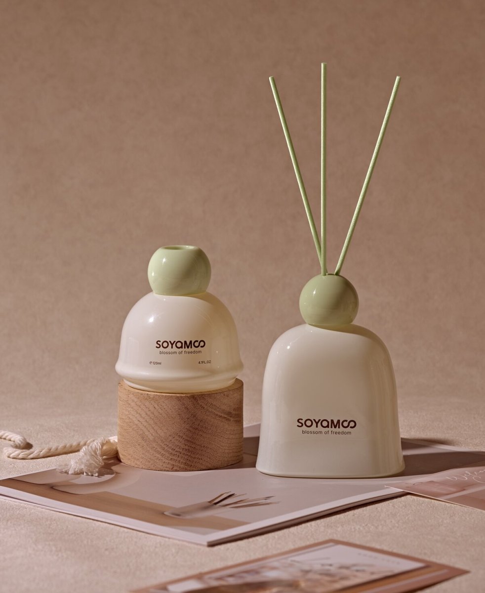 Dewy Moss Wanderland Collection Reed Diffuser – 150ml