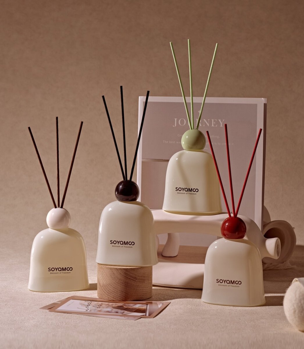 Dewy Moss Wanderland Collection Reed Diffuser – 150ml