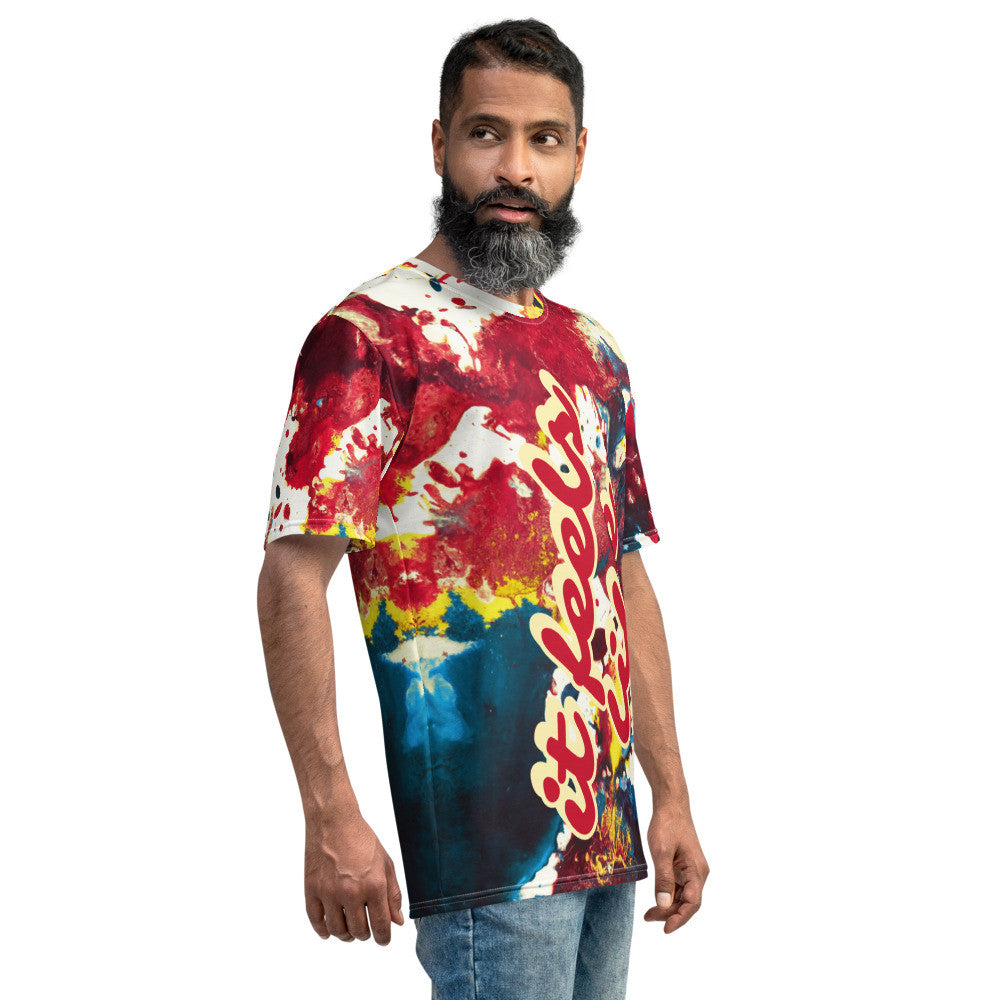 FLYING TANGO Men's t-shirt by Gianneli