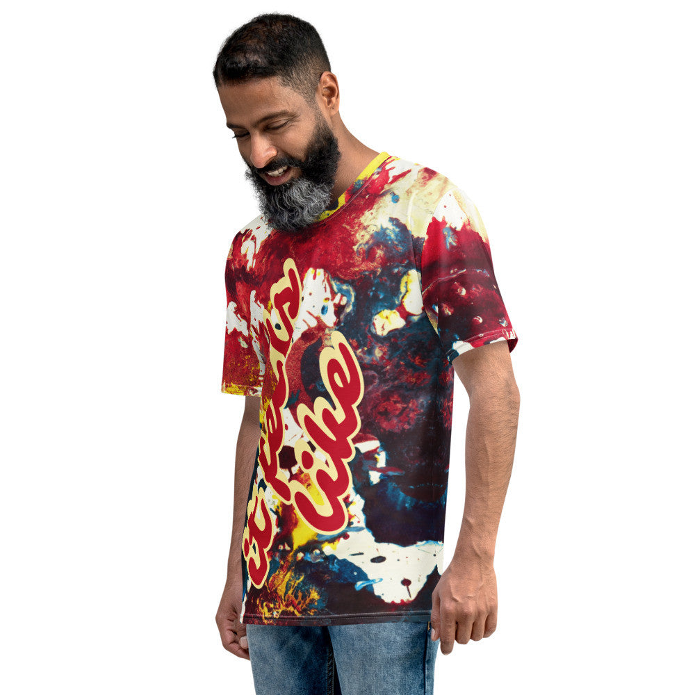 FLYING TANGO Men's t-shirt by Gianneli