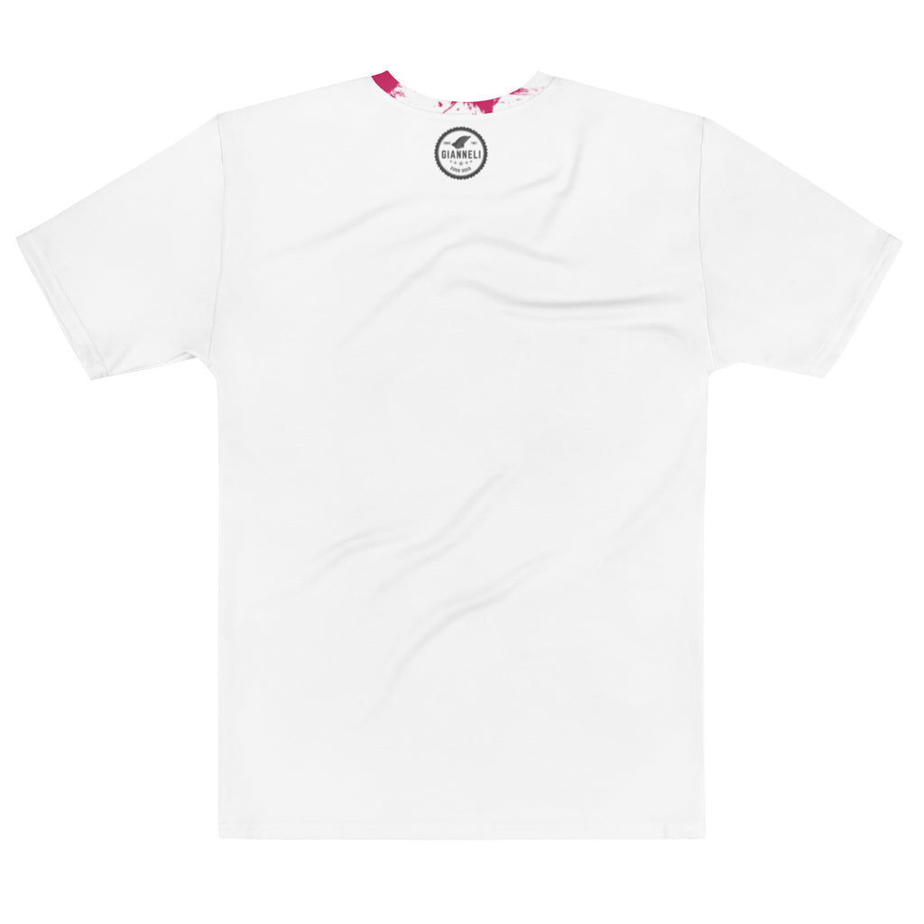 RETRO SAXOPHONΕ Men's t-shirt by Gianneli