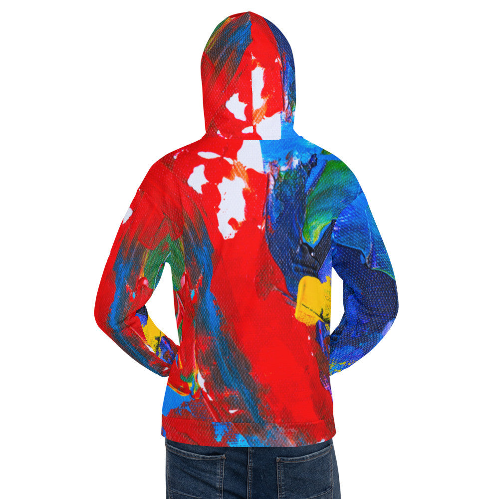 H4 Unisex Hoodie by Gianneli