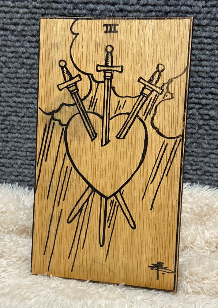 Tarot Card