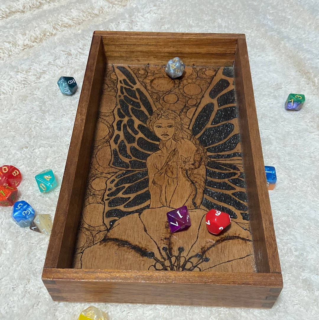 Dice Tray, RPG