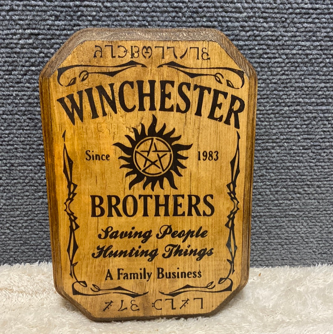 Winchester Brothers