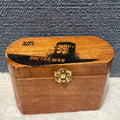 Bad Wolf Tardis Box