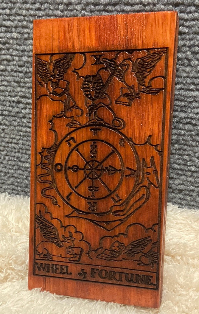 Tarot Card