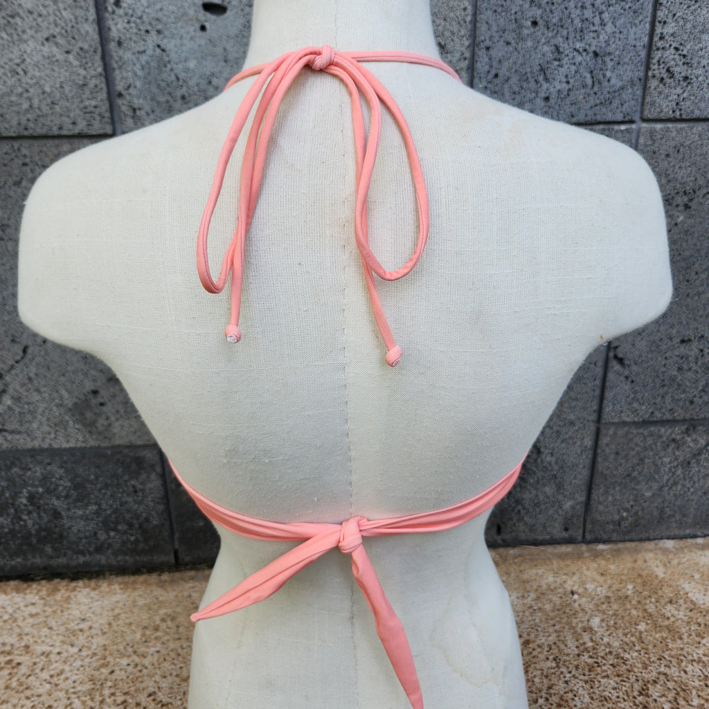 Blank Cinched Front Bandeau