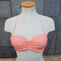 Blank Cinched Front Bandeau