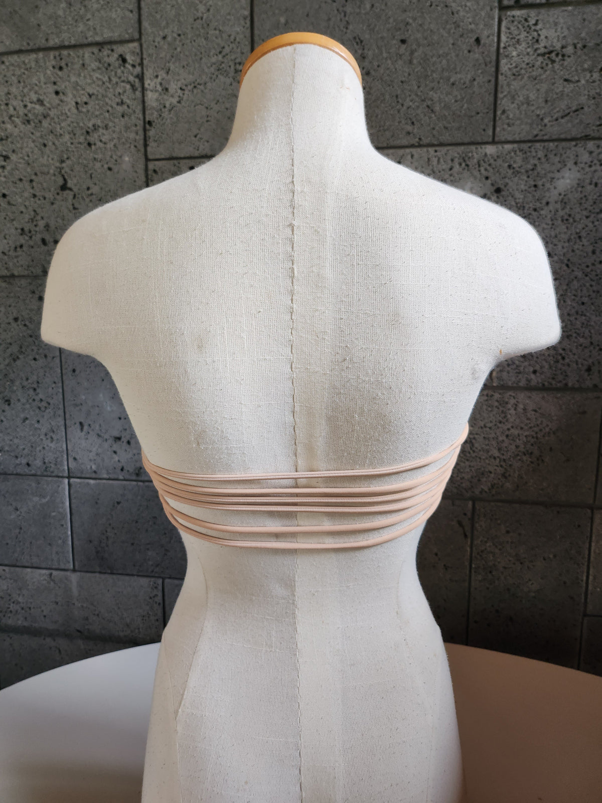 Loco Boutique Navajo Bandeau Bikini Top