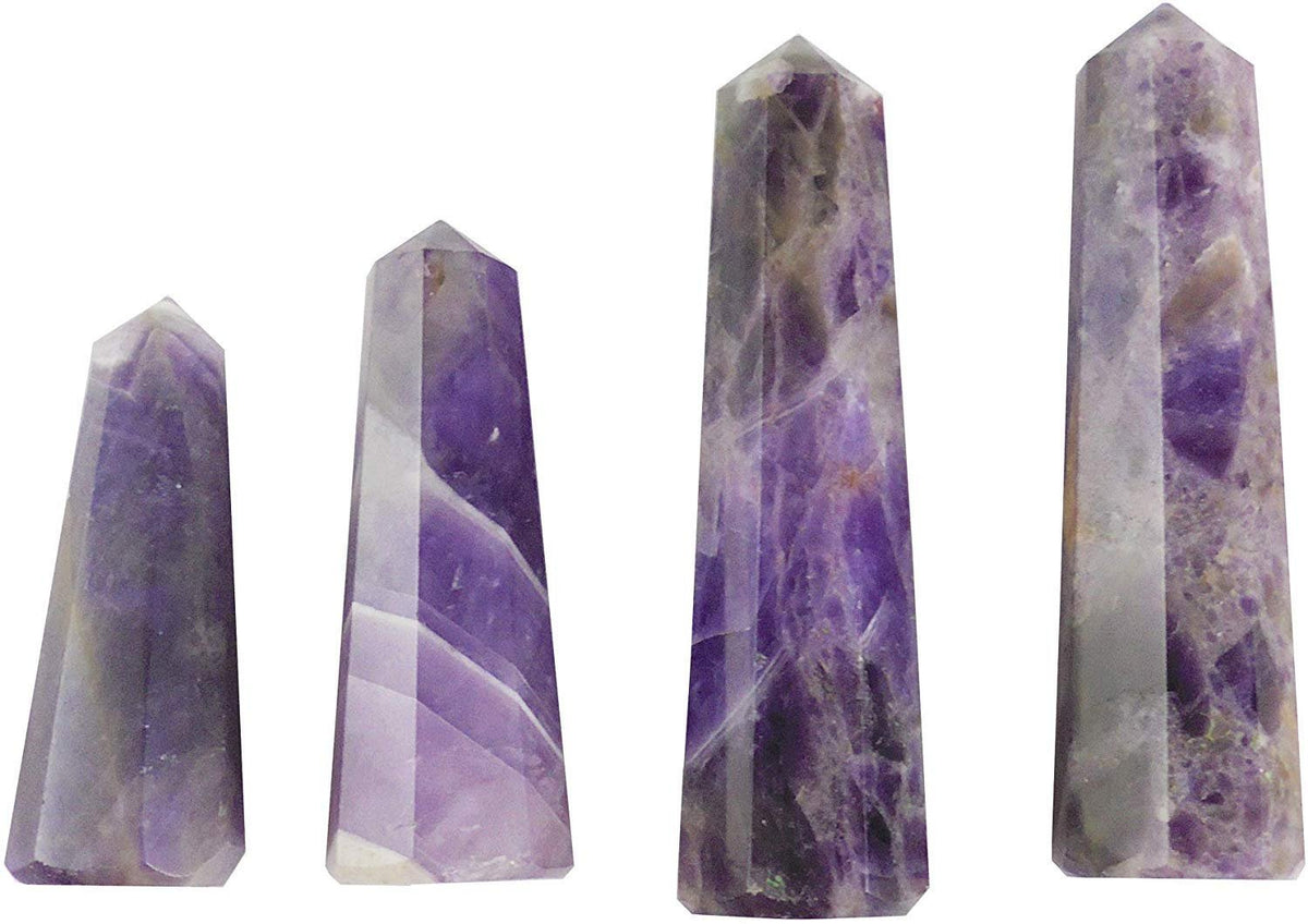 Amethyst Tower Points